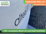 Adria ALTEA 432PX MOVER + FRANSBED + VOORTENT + TREINZIT, Caravans en Kamperen, Bedrijf, Adria, 6 tot 7 meter, Tot en met 4