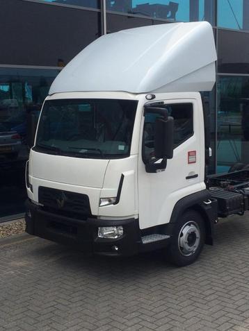 Spoiler windgeleider Maxity Mitsubishi Canter Nissan Cabstar beschikbaar voor biedingen