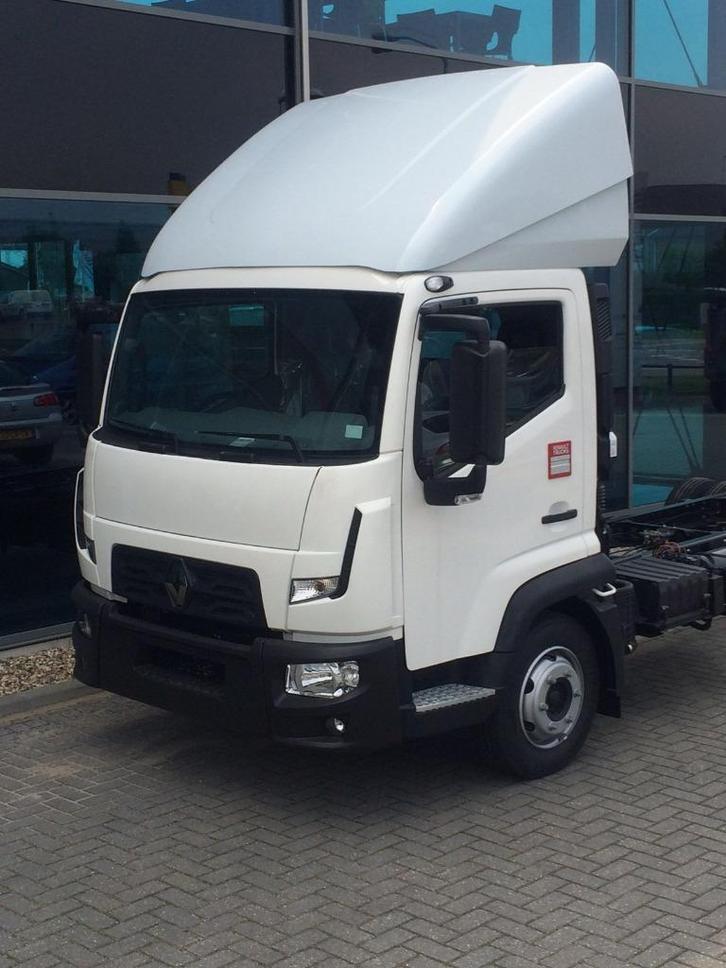 Spoiler windgeleider Maxity Mitsubishi Canter Nissan Cabstar, Auto-onderdelen, Overige Auto-onderdelen, Nissan, Renault, Mitsubishi