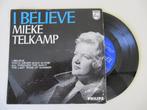 Mieke Telkamp = extended play = I believe, Cd's en Dvd's, Vinyl Singles, Pop, EP, Ophalen of Verzenden, 7 inch