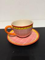 Kop en schotel blond Amsterdam, Huis en Inrichting, Keuken | Servies, Blond Amsterdam, Nieuw, Ophalen of Verzenden, Kop(pen) en/of Schotel(s)