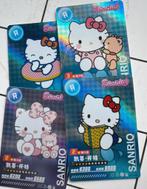 57 sanrio kaartjes, Ophalen of Verzenden, Zo goed als nieuw, Plaatje