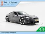 Audi e-tron GT GT edition ZERO Competition 93 kWh | SOH 90%, Auto's, Audi, Automaat, Gebruikt, Zwart, Leder en Stof