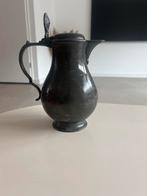 Antieke Tinnen Klepkan / Eikelkan - 18e/19e Eeuw, Antiek en Kunst, Ophalen of Verzenden