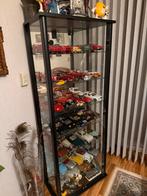Vitrine kast, Huis en Inrichting, Kasten | Vitrinekasten, Ophalen of Verzenden, Zo goed als nieuw, 25 tot 50 cm, 50 tot 100 cm