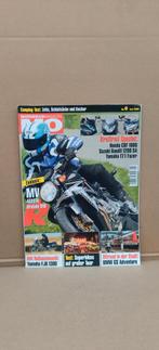 Motorrad Magazin Juni 2006 - Motoren & Toerisme, Ophalen of Verzenden, Gelezen, Algemeen, Motorrad Magazin