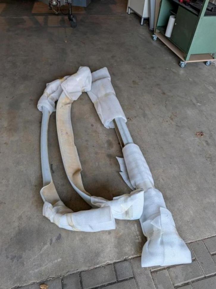 Honda Civic EP Type R Bodykit Frontlip Sideskirts Rearlip, Auto-onderdelen, Carrosserie en Plaatwerk, Bumper, Honda, Nieuw, Ophalen