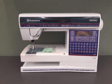 Husqvarna  viking 555 beschikbaar voor biedingen