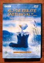 Dvd - Als de eerste sneeuw valt, Cd's en Dvd's, Alle leeftijden, Ophalen of Verzenden, Zo goed als nieuw, Dieren