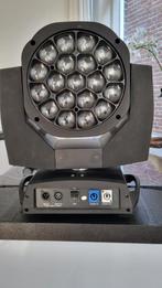 Moving Head Lichteffect - Showklaar!, Ophalen, Zo goed als nieuw, Licht, Geluidgestuurd