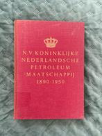 N.V. Koninklijke Nederlandsche Petroleum Maatschappij - 1950, Zie omschrijving, Ophalen of Verzenden, Zo goed als nieuw, Natuurwetenschap