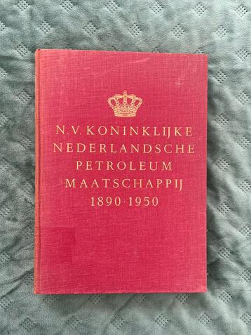 N.V. Koninklijke Nederlandsche Petroleum Maatschappij - 1950 beschikbaar voor biedingen