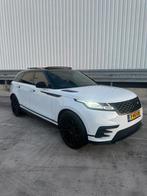 Land Rover Range Rover Velar 3.0 V6 300pk AWD AUT 2019 Wit, Auto's, Land Rover, 2993 cc, Wit, Bedrijf, Diesel