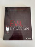 Evil by Design, Ophalen of Verzenden, Zo goed als nieuw