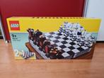 Lego Exclusive 40429 Chess, Ophalen of Verzenden, Nieuw, Complete set, Lego