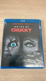 Bride of chucky blu ray NIEUW childs play 4 horror, Ophalen of Verzenden, Nieuw in verpakking, Horror