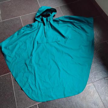 Regenponcho one size volwassenen Fast Rider  beschikbaar voor biedingen