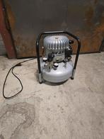 Jun Air fluisterstille compressor 8 bar 15 liter, Ophalen, Gebruikt, ., 6 tot 10 bar