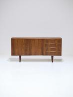 Erling Torvits dressoir palissander Deens tv-meubel, Ophalen, -, -, 150 tot 200 cm