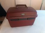 Hele stevige beautycase van Delsey - Westland.
Bordeaux rood, Ophalen of Verzenden, Gebruikt, Rood