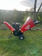 ZGAN Lazer HB20 takken hakselaar / versnipperaar 7pk (10cm), Tuin en Terras, Ophalen, Benzine, HB20, Frankrijk