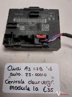 Audi A3 automaat 1.2B Centrale Deurvergrendeling module LV+R, Ophalen of Verzenden, Gebruikt