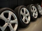 Orginele Volkswagen golf GTI Velgen 5x112 All season banden, Auto-onderdelen, Banden en Velgen, Gebruikt, Banden en Velgen, 17 inch