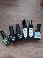 Biab en blooming gel, Ophalen of Verzenden, Nieuw, Overige kleuren, Handen en Nagels