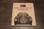 815 The genesis of Ferrari, Ophalen of Verzenden, Zo goed als nieuw, Ferrari, Franco Varisco