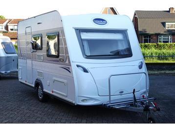 Caravelair Antares Luxe 390 50 Years Mover VT Fietsrek 2X beschikbaar voor biedingen
