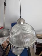 retro lampen, Ophalen, Gebruikt, Glas, Minder dan 50 cm