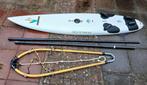 Complete surf set, Ophalen, 250 tot 300 cm, Met vin(nen), Complete set
