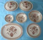 Johnson Bros Old Granite Jamestown Staffordshire servies, Ophalen of Verzenden