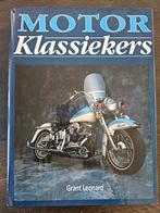 Motor Klassiekers door Grant Leonardvan 1920 tot  jaren 90, Boeken, Ophalen of Verzenden, Zo goed als nieuw