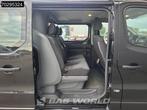 Fiat Talento 145pk Dubbel Cabine L2H1 Trekhaak LED Airco Cru, 145 pk, Stof, Gebruikt, Euro 6