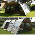 Tent Red Wood Willow 480 - 6 pers, Zo goed als nieuw