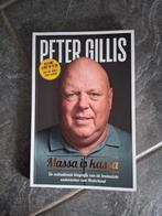 Peter Gillis leesboek, Ophalen