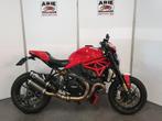 Ducati Monster 1200 R (bj 2018), 2 cilinders, 1198 cc, Bedrijf, Meer dan 35 kW
