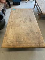 Aura peeperkorn Salontafel, Huis en Inrichting, Nieuw, 75 cm of meer, Rechthoekig, Hout