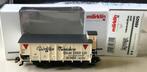 MäRKLIN H0 # 48605 KOELWAGEN DÖRFFLER WÜRSTCHEN 2005/06 N OV, Wisselstroom, Ophalen of Verzenden, Märklin, Nieuw