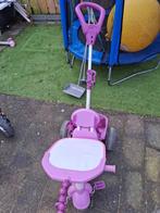 Leuke paarse driewieler, Fietsen en Brommers, Ophalen, Gebruikt, Little Tikes, Duwstang