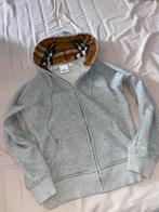 Burberry Vest - VALT ALS XS, Ophalen, Zo goed als nieuw, Maat 46 (S) of kleiner, Grijs