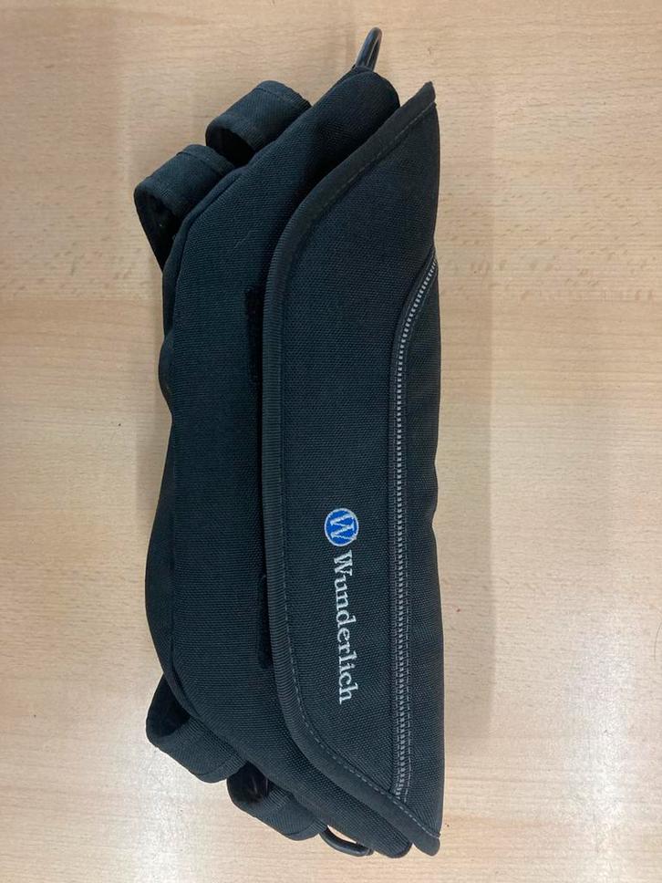 Wunderlich Stuurtas - Handlebar Bag BMW, Motoren, Accessoires | Koffers en Tassen, Zo goed als nieuw, Ophalen of Verzenden