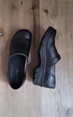 Sanita Werk Klompen Maat 41 - Nieuwstaat!, Ophalen, Zwart, Zo goed als nieuw, Werkschoenen