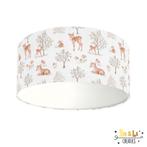 Plafondlamp Hertjes en Paddenstoelen Little Dreamzzz, Kinderen en Baby's, Kinderkamer | Inrichting en Decoratie, Bi & Li Creaties