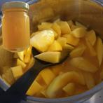 Mango minneolajam met rooswater homemade vers fruit va €1,75, Ophalen of Verzenden