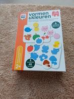 Ik Leer - Vormen en Kleuren, Kinderen en Baby's, Speelgoed | Educatief en Creatief, Ophalen of Verzenden, Zo goed als nieuw, Puzzelen