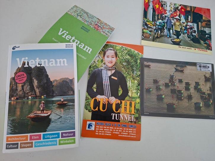 Martin H. Petrich - Vietnam, Boeken, Reisgidsen, Zo goed als nieuw, Azië, ANWB, Ophalen of Verzenden