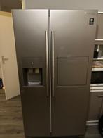 Mooie Amerikaanse Koelkast, Ophalen, Gebruikt, 200 liter of meer, 60 cm of meer