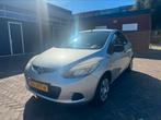 Mazda 2 1.3 55KW 5DRS 2009 Grijs /Airco/Afn. Trekhaak/NAP, Auto's, Voorwielaandrijving, Stof, 74 pk, 4 cilinders